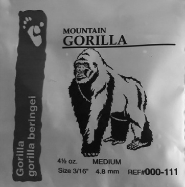 gorilla bands braces